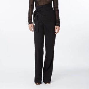 New! GAUGE81 Carlow Trousers - Black Pants